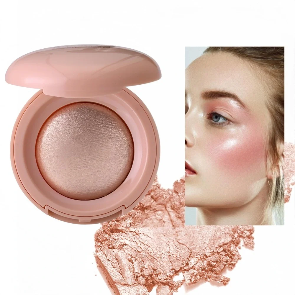 Baked Highlighter - Shimmering Pink